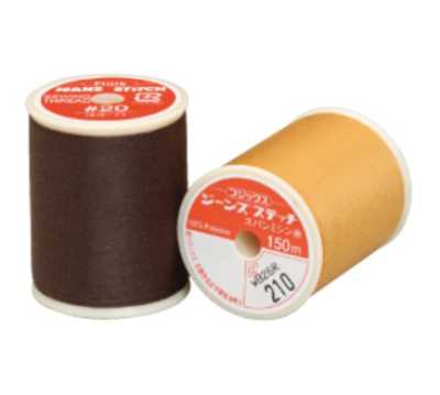 KING-SPUN-JEANS خيط ماكينة خياطة لغرزة الجينز المنزلية