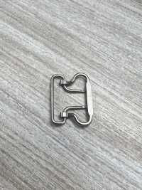 W-2PB25 مشبك ذو شوكتين 25mm، حديد[أبازيم وحلقات] Asahi Fastener صور إضافية