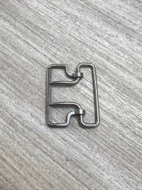 W-2PB28 مشبك ذو سنّين 28mm، حديد[أبازيم وحلقات] Asahi Fastener صور إضافية