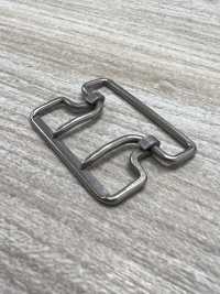 W-2PB28 مشبك ذو سنّين 28mm، حديد[أبازيم وحلقات] Asahi Fastener صور إضافية