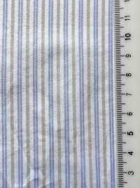 BC3580 تشطيب غسيل جاف للقطن العضوي المخطط[نسيج / قماش] COSMO TEXTILE صور إضافية