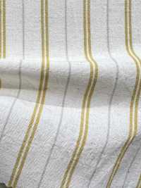 BC3581 OGN قطن وكتان بخطوط بتشطيب غسيل جاف[نسيج / قماش] COSMO TEXTILE صور إضافية