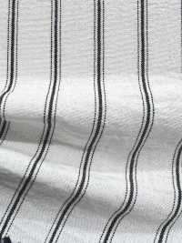 BC3592 قطن عضوي مخطط بتشطيب الغسل الجاف[نسيج / قماش] COSMO TEXTILE صور إضافية