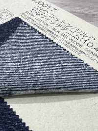 BJ0017 دنيم سوبين قطني بحافة منسوجة[Textile / Fabric] COSMO TEXTILE صور إضافية