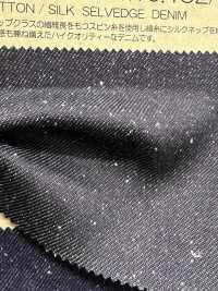 BJ0017 دنيم سوبين قطني بحافة منسوجة[Textile / Fabric] COSMO TEXTILE صور إضافية