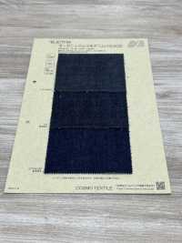 BJ0709 دنيم عضوي بخيط غير متساوٍ (13.2OZ)[نسيج / قماش] COSMO TEXTILE صور إضافية