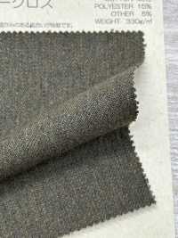 BC0770 قماش عسكري من القطن والصوف[Textile / Fabric] COSMO TEXTILE صور إضافية