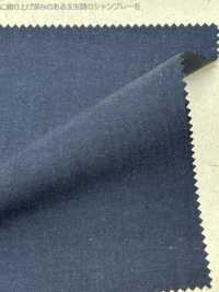 BC0010 60/1 قماش تايب رايتر شامبراي من القطن العضوي[نسيج / قماش] COSMO TEXTILE صور إضافية