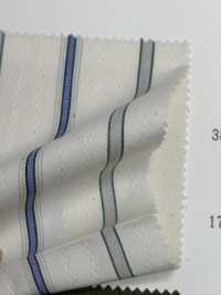 3917 بطانة جيب مخططة[Pocket Lining] Ueyama Textile صور إضافية