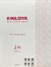 FUJIX-SAMPLE-16 King Star بطاقة عينة