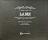 FUJIX-SAMPLE-25 بطاقة عينات Lame・Sparkle Lame