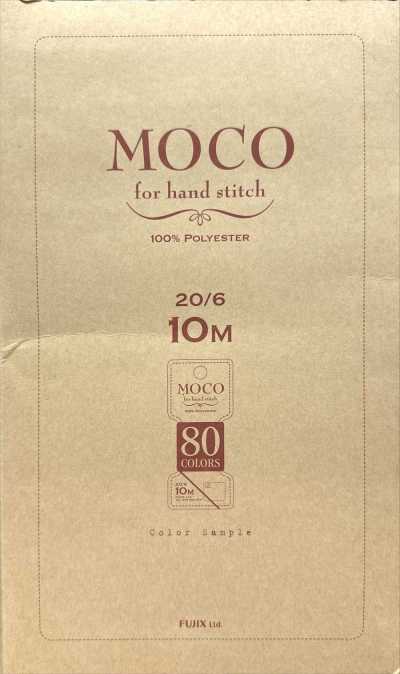 MOCO خيط خياطة يدوي Moko
