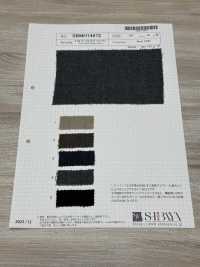 SBMH14672 2/60 صوف Viyella Refine[نسيج / قماش] SHIBAYA صور إضافية