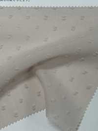 KKF2755 جورجيت سنو كت[نسيج / قماش] Uni Textile (Komon Kobo) صور إضافية