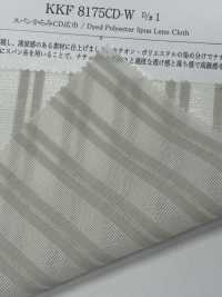 KKF8175CD-W سبن كارامي CD بعرض واسع[نسيج / قماش] Uni Textile (Komon Kobo) صور إضافية