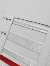 UR-9000 شريط تطريز من حرير خالص[Ribbons, Tapes, And Cords] UNITED RIBBONS صور إضافية