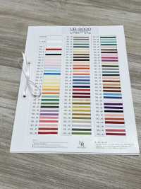 UR-9000 شريط تطريز من حرير خالص[Ribbons, Tapes, And Cords] UNITED RIBBONS صور إضافية