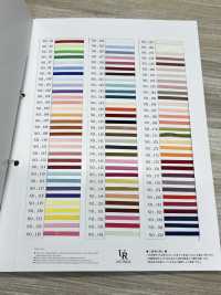 UR-9000 شريط تطريز من حرير خالص[Ribbons, Tapes, And Cords] UNITED RIBBONS صور إضافية