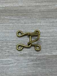 W-OBH خطاف OB، قطر السلك 2.5mm[أبازيم وحلقات] Asahi Fastener صور إضافية