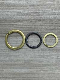 W-DR حلقة مزدوجة (22/25/30mm)[أبازيم وحلقات] أساهي فاستنر صور إضافية