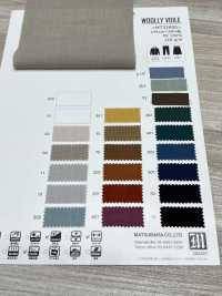 MT32600 فوال صوفي[Textile / Fabric] Matsubara صور إضافية