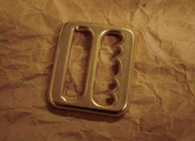 W-BUB BU مشبك 25mm