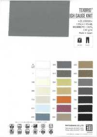 ZL10000 TEXBRID® حياكة عالية العيار[Textile / Fabric] Matsubara صور إضافية