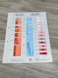 UR-1100 ساتان بنتا مفرد[Ribbons, Tapes, And Cords] UNITED RIBBONS صور إضافية