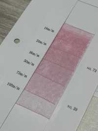 UR-8830 أورغانزا نايلون[الأشرطة، والأشرطة القماشية، والحبال] UNITED RIBBONS صور إضافية