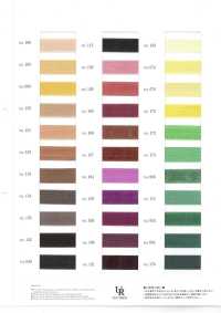 UR-6500-SAMPLE UR-6500 بطاقة عينات UNITED RIBBONS صور إضافية