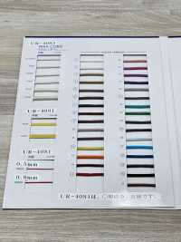 UR-4081 حبل دائري مشمع[الأشرطة، والأشرطة القماشية، والحبال] UNITED RIBBONS صور إضافية