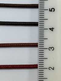UR-4082 حبل دائري مشمع 1.9mm[Ribbons, Tapes, And Cords] UNITED RIBBONS صور إضافية