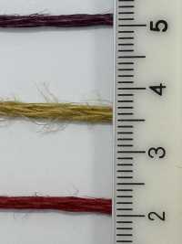 UR-4092 كتان مشمع[الأشرطة، والأشرطة القماشية، والحبال] UNITED RIBBONS صور إضافية