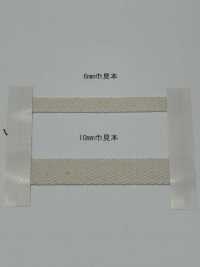 UR-3501 نسيج متعرج من القطن العضوي[الأشرطة، والأشرطة القماشية، والحبال] UNITED RIBBONS صور إضافية