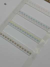 UR-3518 جاكار من القطن العضوي[Ribbons, Tapes, And Cords] UNITED RIBBONS صور إضافية