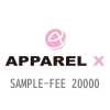 SAMPLE-FEE طلب رسوم العينة (@20000)
