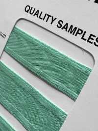 1115 ساتان مواريه خلفي[الأشرطة، والأشرطة القماشية، والحبال] UNITED RIBBONS صور إضافية