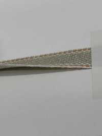 UR-3582 شريط معدني من الكتان[Ribbons, Tapes, And Cords] UNITED RIBBONS صور إضافية