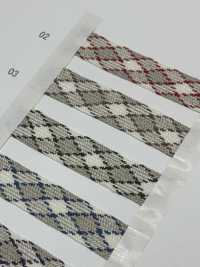 UR-3577 حبل كتان[الأشرطة، والأشرطة القماشية، والحبال] UNITED RIBBONS صور إضافية