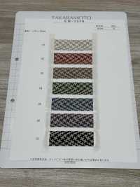 UR-3578 حبل كتان[الأشرطة، والأشرطة القماشية، والحبال] UNITED RIBBONS صور إضافية