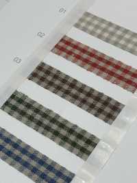 UR-3565 كاروه كتان[الأشرطة، والأشرطة القماشية، والحبال] UNITED RIBBONS صور إضافية