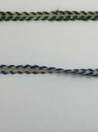UR-3570 حبل أكورديون من الكتان[الأشرطة، والأشرطة القماشية، والحبال] UNITED RIBBONS صور إضافية
