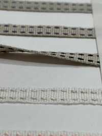 UR-3571 غرزة الكتان[الأشرطة، والأشرطة القماشية، والحبال] UNITED RIBBONS صور إضافية
