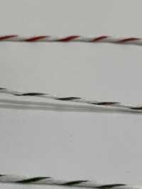 UR-3583 حبل ملتف من الكتان[الأشرطة، والأشرطة القماشية، والحبال] UNITED RIBBONS صور إضافية