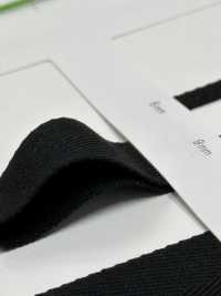 UR-8520 هيرينغبون مطاطي من بوليستر معاد تدويره[الأشرطة، والأشرطة القماشية، والحبال] UNITED RIBBONS صور إضافية