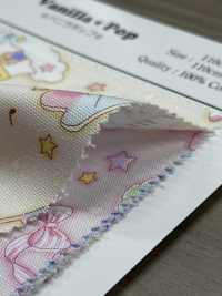 AP51203 أوكسفورد مطبوع فانيلا بوب[Textile / Fabric] COSMO TEXTILE صور إضافية