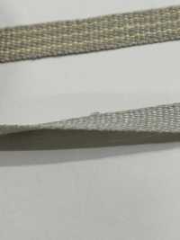 UR-3560 كتان مخطط[Ribbons, Tapes, And Cords] UNITED RIBBONS صور إضافية