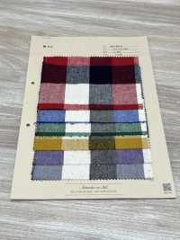 AN-9014 تويل قطني[Textile / Fabric] Arinobe Shoten صور إضافية
