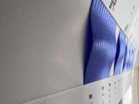 UR1150 ساتان بخطوط رفيعة[الأشرطة، والأشرطة القماشية، والحبال] UNITED RIBBONS صور إضافية
