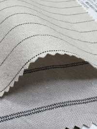 14414 قماش قطني 20s خفيف ومريح مخطط بتشطيب مغسول حرفي[Textile / Fabric] SUNWELL صور إضافية